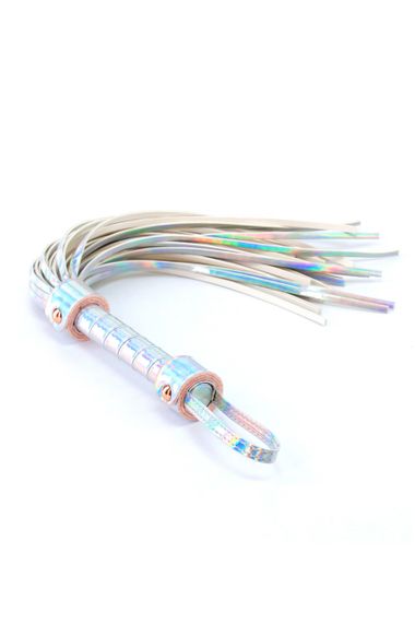 Флоггер NS Novelties COSMO BONDAGE FLOGGER RAINBOW