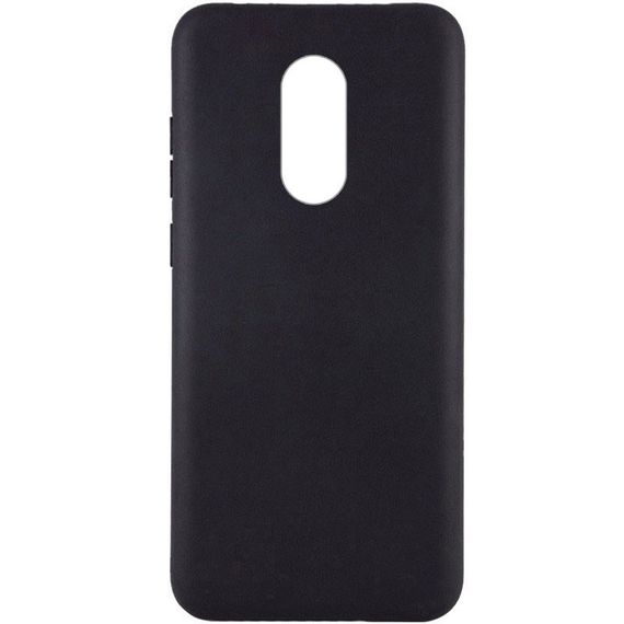 Чохол TPU Epik Black для Xiaomi Redmi Note 4X / Note 4 (Snapdragon)