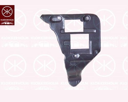 Ремчасть заднего крыла Suzuki Grand Vitara I 98-05 левый угол