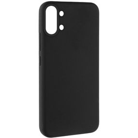 Чохол Silicone Cover Lakshmi (AAA) для Xiaomi Poco X8 Pro Max Чорний / Black