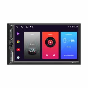 Автомагнітола Sigma F7232 2/32Gb CarPlay