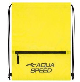Сумка Aqua Speed GEAR SACK ZIP 9326 желтый 45х34см 5908217693266