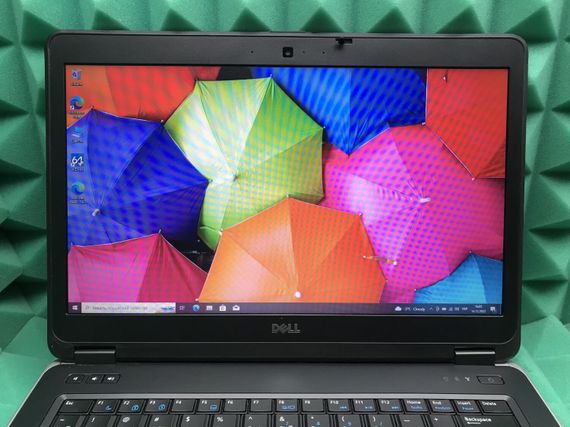 Ноутбук Б-клас Dell Latitude E6440 / 14" TN / Core i5-4310M (2 (4) ядра по 2.7-3.4 GHz) / 4GB DDR3 / 128GB SSD /  HD Graphics 4600 / WebCam / DVD-RW/Win 10 б/в | Зображення 2