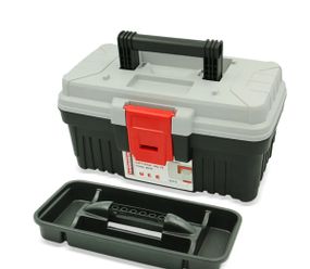 Ящик для инструментов Haisser Optima 30N 90116 132630 296х178х153 мм