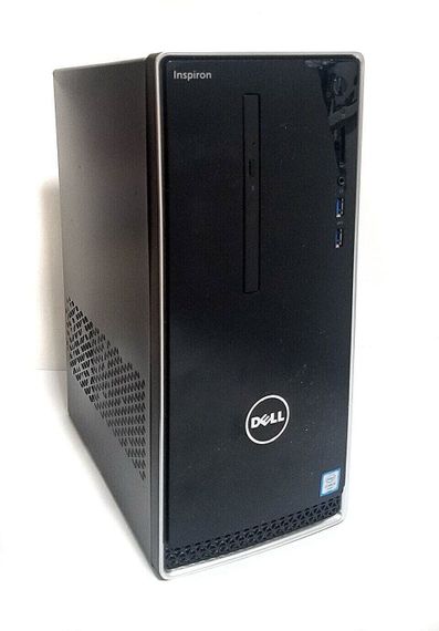ПК Dell Inspirion 3650 / Intel Core i5-6500 (4 ядра 3.2 - 3.6 GHz) / 8 GB DDR3 / 256 GB SSD / nVidia Quadro P400, 2 GB GDDR5, 64-bit / Wi-Fi+Bluetooth / DVD / Win 10 Home Lic б/в | Зображення 1