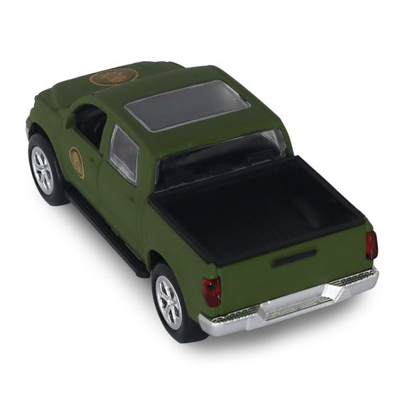 Автомодель серии "Шевроны Героев" Toyota Tundra "НГУ" TechnoDrive KM60083 | Зображення 9