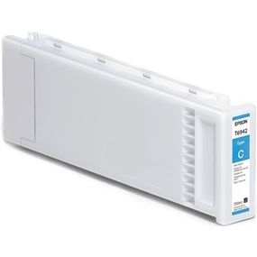 Картридж Epson SC-T3000/5000/7000 Cyan 700мл (C13T694200)