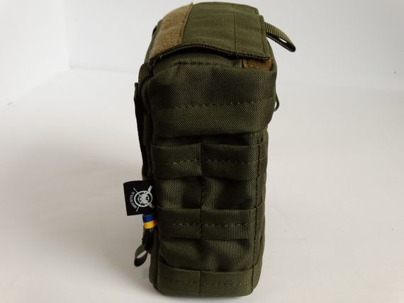 Підсумок невисипайка мародерка тактична армійська GEN 1 олива | Зображення 3
