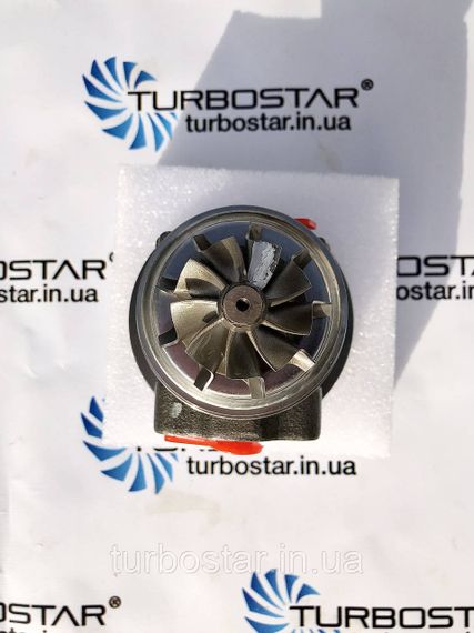 Картридж турбины Mercedes  Sprinter 2.9D 454207-0001 454111-0001 454207-0001 454110-0001 картридж для турбины | Зображення 6