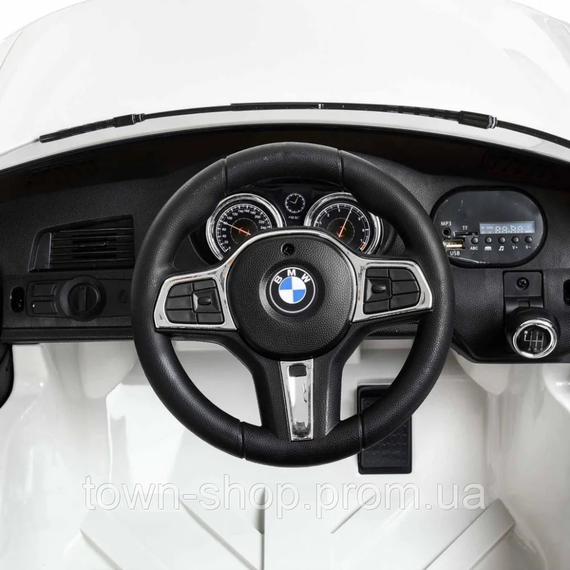 Детский электромобиль Bambi JJ2164EBLR-1 BMW до 30 кг | Зображення 2