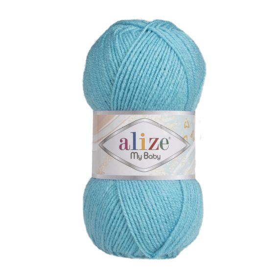 My Baby 287 пряжа Alize