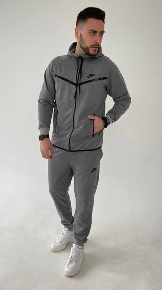 Костюм спортивний Nike Tech меланж | Зображення 1