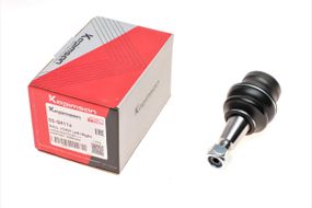 Опора шаровая передняя Audi A4-A7 Q5 1.8-3.2 07- 02-04116
