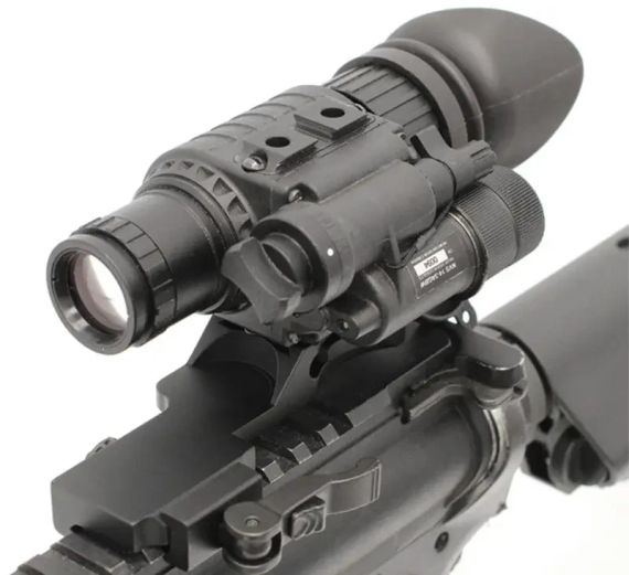 Швидкознімне кріплення Newcon Optik для NVS14. Picatinny | Зображення 2