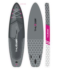 Надувна дошка SUP THUNDER MOSSA 320 см з веслом