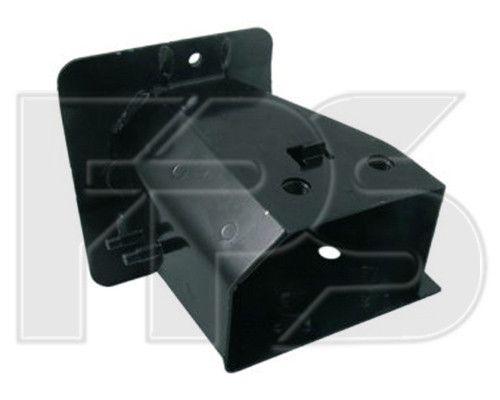 Крепеж шины бампера Almera Nissan Classic 06-13 передний правый  6268395F0B