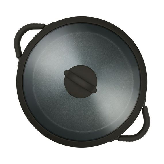 Кастрюля із кришкою, RESTO 94005, 28 см | Зображення 7