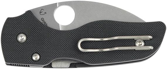 Ніж Spyderco Lil’ Native G-10 Wharncliffe | Зображення 3