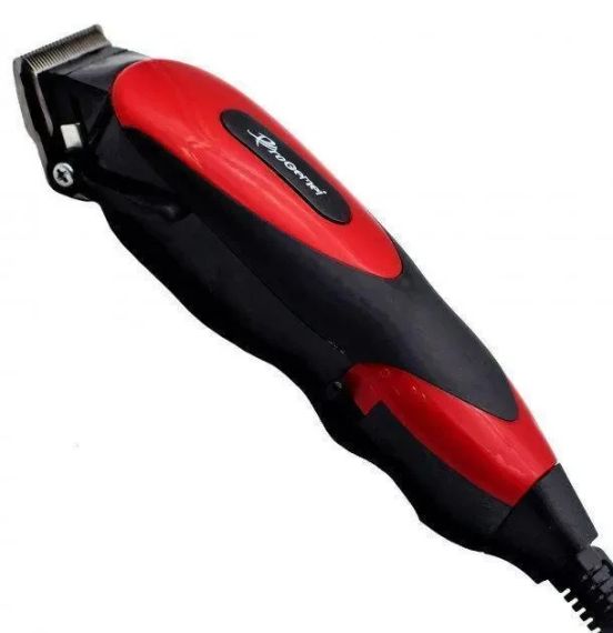 Машинка для стрижки тварин Gemei GM 1023 + 4 насадки | Зображення 2