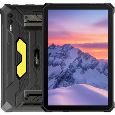 Планшет Blackview Tab Active 8 Pro Rugged 10.36&quot; FHD+ 8/256GB / 5G / LTE / MIL-STD-810H Black (6931548318811)
