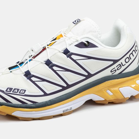 Чоловічі кросівки Salomon XT- 6 Soft Ground весна / літо / осінь 1864 | Зображення 9