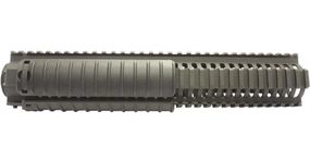 Цевка с планками Picatinny для Walther Colt M16 кал. 22 LR. Долгая