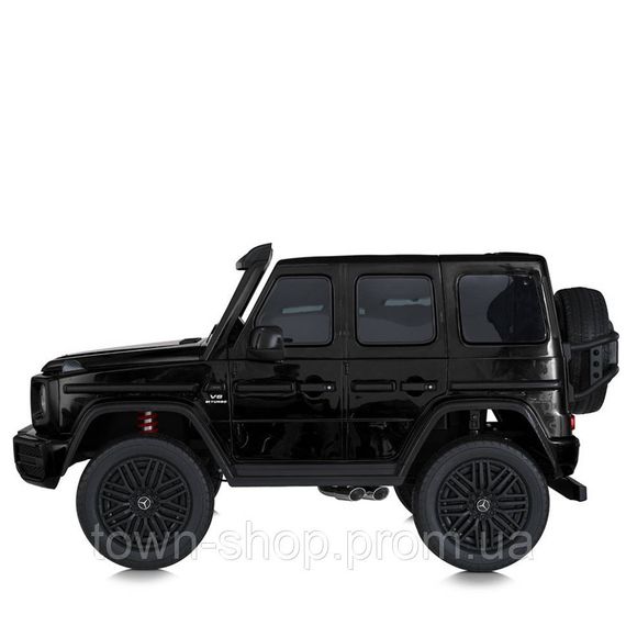 Детский электромобиль Джип M 5880EBLR-2(24V) до 80 кг | Зображення 3