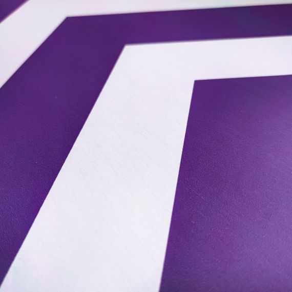 Самоклеюча плівка сливова 0,45х10м SW-00001222 | Зображення 1