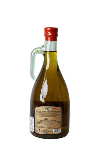 Оливковое Масло Extra Grezzo Naturale Goccia D`Oro - 1 л  (ИТАЛИЯ) - ОРИГИНАЛ | Зображення 1