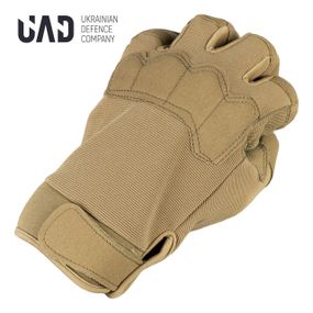 Рукавички тактичні сенсорні Prometey UAD Койот XL.