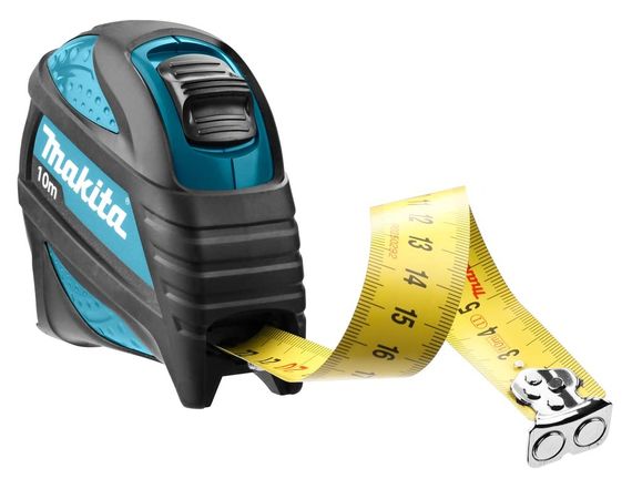 Рулетка измерительная 10 м Makita B-57168 | Зображення 5