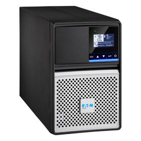 Джерело безперебійного живлення Eaton  5P G2, 850VA/680W, LCD, USB, RS232, 6xC13 (5P850IG2)