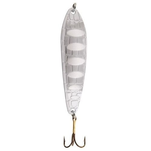 Блесна колеблющаяся Lucky John Лаки Джон CROCO SPOON BIG GAME MISSION 24.0г 002