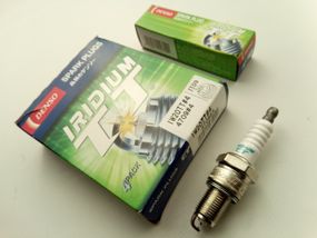 Свічка запалювання DENSO IRIDIUM TT IW20TT.4/IT09 ВАЗ 2108 4 шт. в упак.    ЦЕНА ЗА  ШТУКУ!!! (2108-37