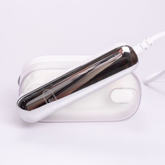 Дорожня праска з парогенератором Sokany 1200 Вт Білий SK-11045 | Зображення 7