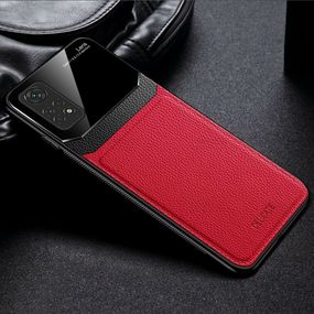 Чохол бампер DELICATE на Xiaomi Redmi Note 11 Pro 4G / 11 Pro 5G / Note 12 Pro 4G колір Червоний