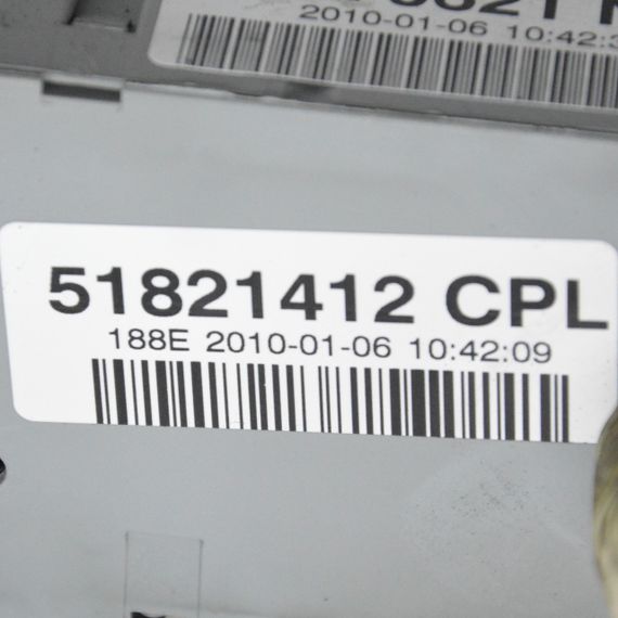 Блок запобіжників Fiat Doblo 2004-2010 Блок запобіжників Фіат Добло 51770621 51821412 | Зображення 3