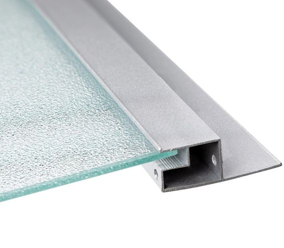 Гідробокс Lidz Tani SBM90x90.SAT.LOW.FR низький, скло Frost 4 мм, стінки WHI (LTSBM9090SATLOWFR) | Зображення 3