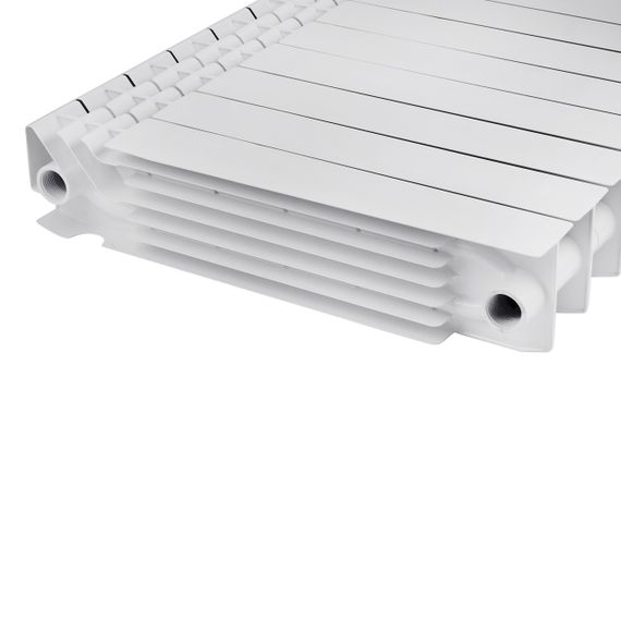 Радіатор біметалевий Calor Royal FB-500/120 20 бар 500х120 мм | Зображення 3