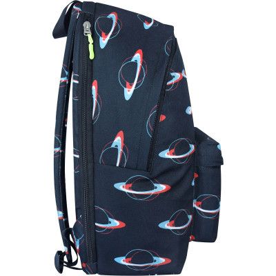 Рюкзак шкільний Bagland Stylish 24 л. сублімація 1345 (00518664) (1052418297) | Зображення 1