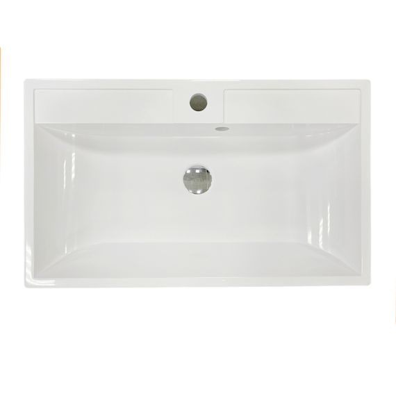 Раковина накладна Adamant STRENG NEW, прямокутна (100002879) | Зображення 6