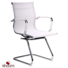 Кресло AMF Slim Net CF (XH-633C) белый