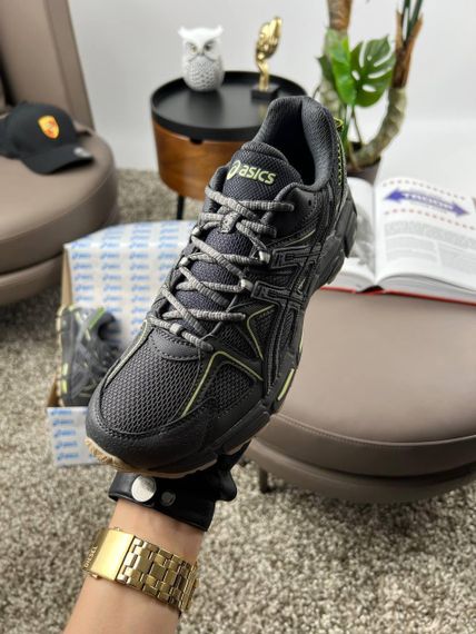 Кросівки  ASICS Gel-Kahana 8 Dark Grey Green / асікс гель , В'єтнам A3117 44 28 | Зображення 5