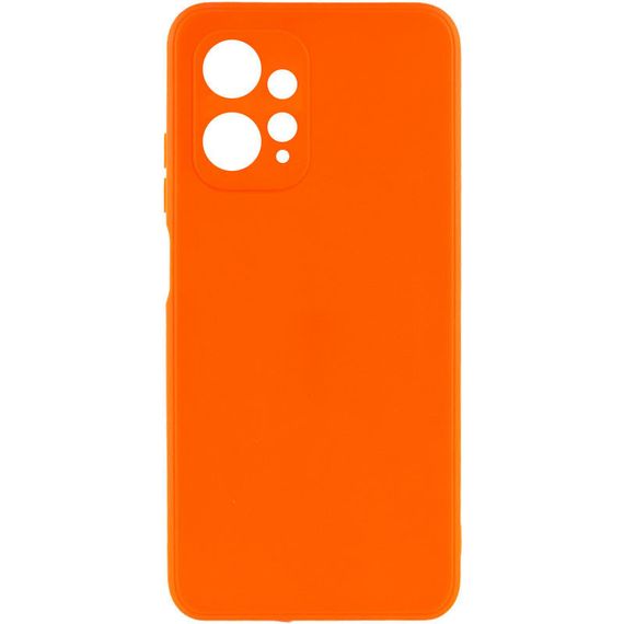 Силіконовий чохол Candy Full Camera для Xiaomi Redmi Note 12 4G