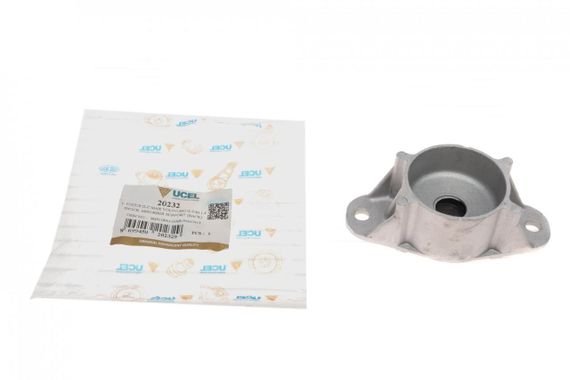 Подушка амортизатора заднього Ford Focus II C-Max Mazda 3 5 03-13 20232