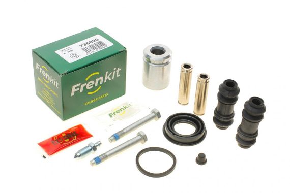 Ремкомплект супорта заднього Chrysler PT Cruiser 00-10 d=36mm  + поршень направляюча  K H  736090