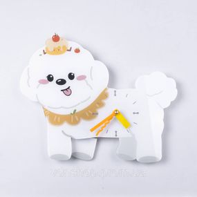 Часы настенные фигурные с животным, декоративные HP-3Y-6-307