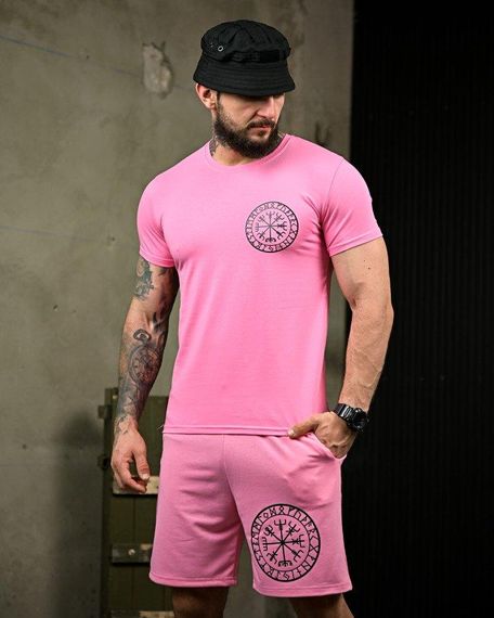 Літній комплект Руни pink ПП7737 | Зображення 2