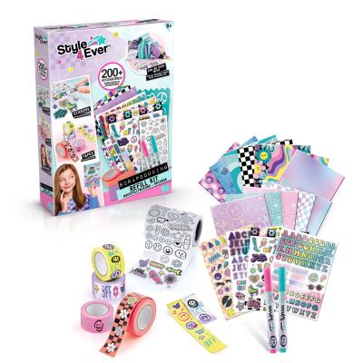 Набор для творчества Canal Toys DIY Style 4 Ever для скрапбукинга (OFG283) | Зображення 7