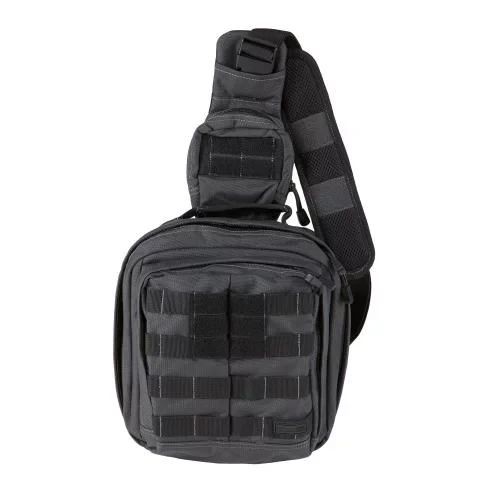 Тактична сумка-кобура 5.11 Tactical RUSH MOAB 6 Sling Pack 11L Double Tap компактна однолямкова сумка із системою MOLLE для EDC